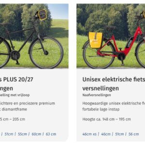 Spanje | Fietsvakantie Andalusië