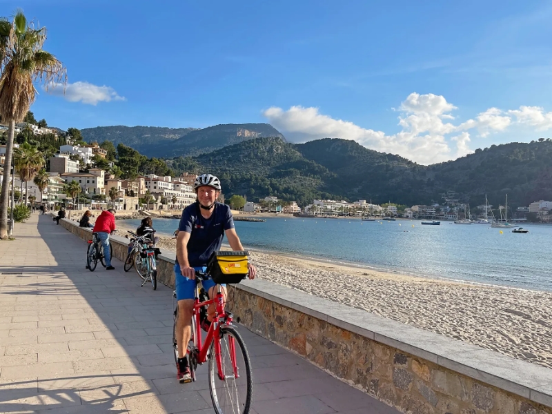 Spanje | Fietsvakantie Mallorca
