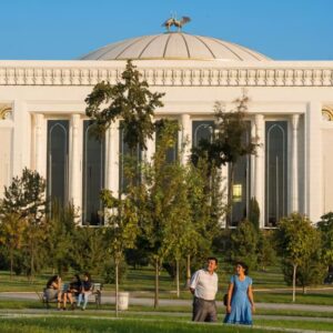 Kirgizië & Oezbekistan | Bijzondere actieve culturele rondreis