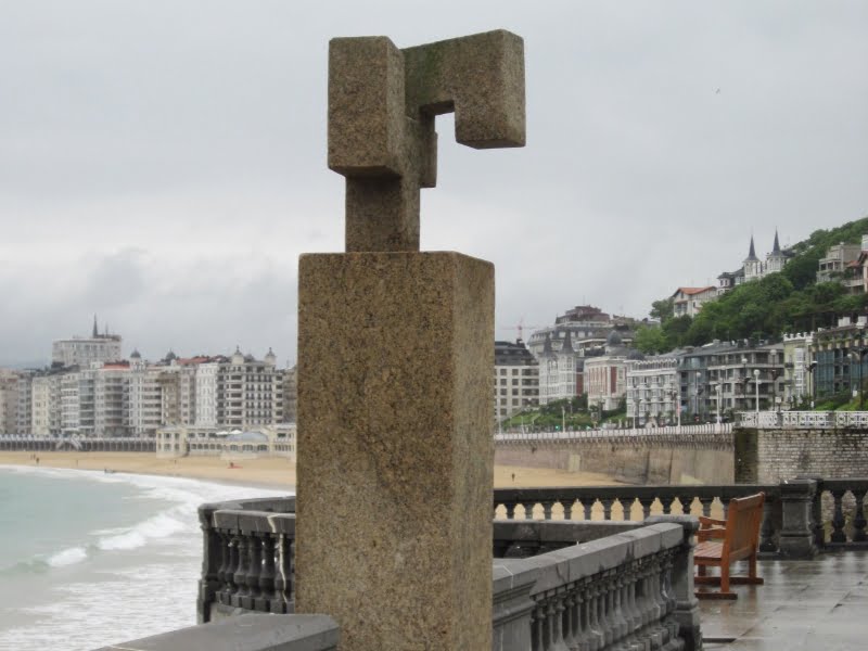 Spanje | Kunstreis naar Baskenland - Afbeelding 15