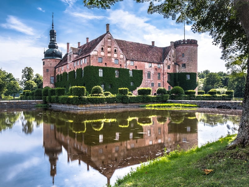 Zweden | 7-daagse autorondreis Zuid-Zweden