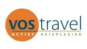 Logo van Vostravel, actief reisplezier