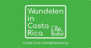 Wandelparadijs Costa Rica logo