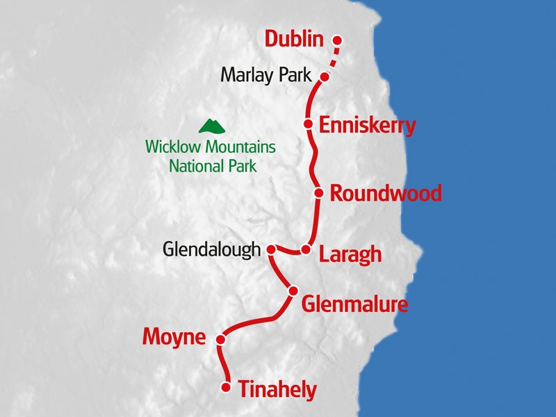 Ierland | Wandelvakantie Wicklow Way - Afbeelding 11